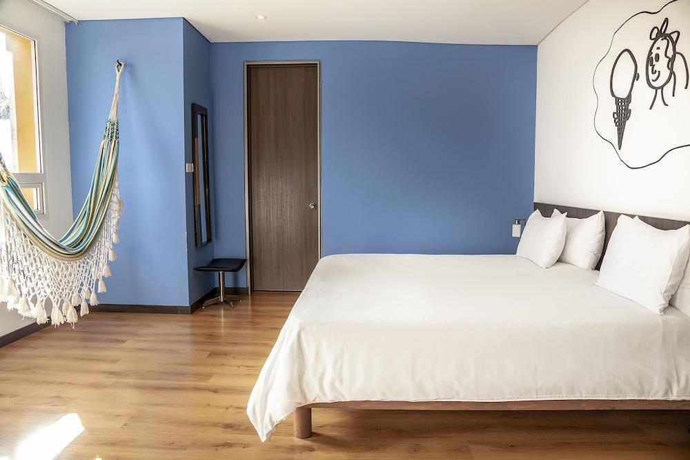 Hotel Viaggio 617 ボゴタ エクステリア 写真