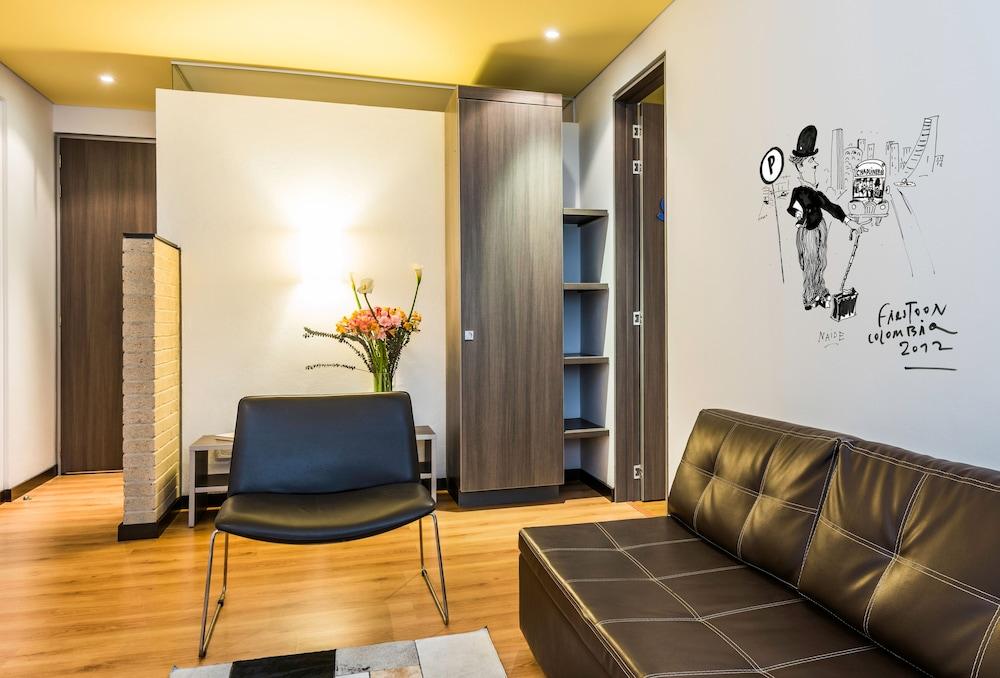 Hotel Viaggio 617 ボゴタ エクステリア 写真