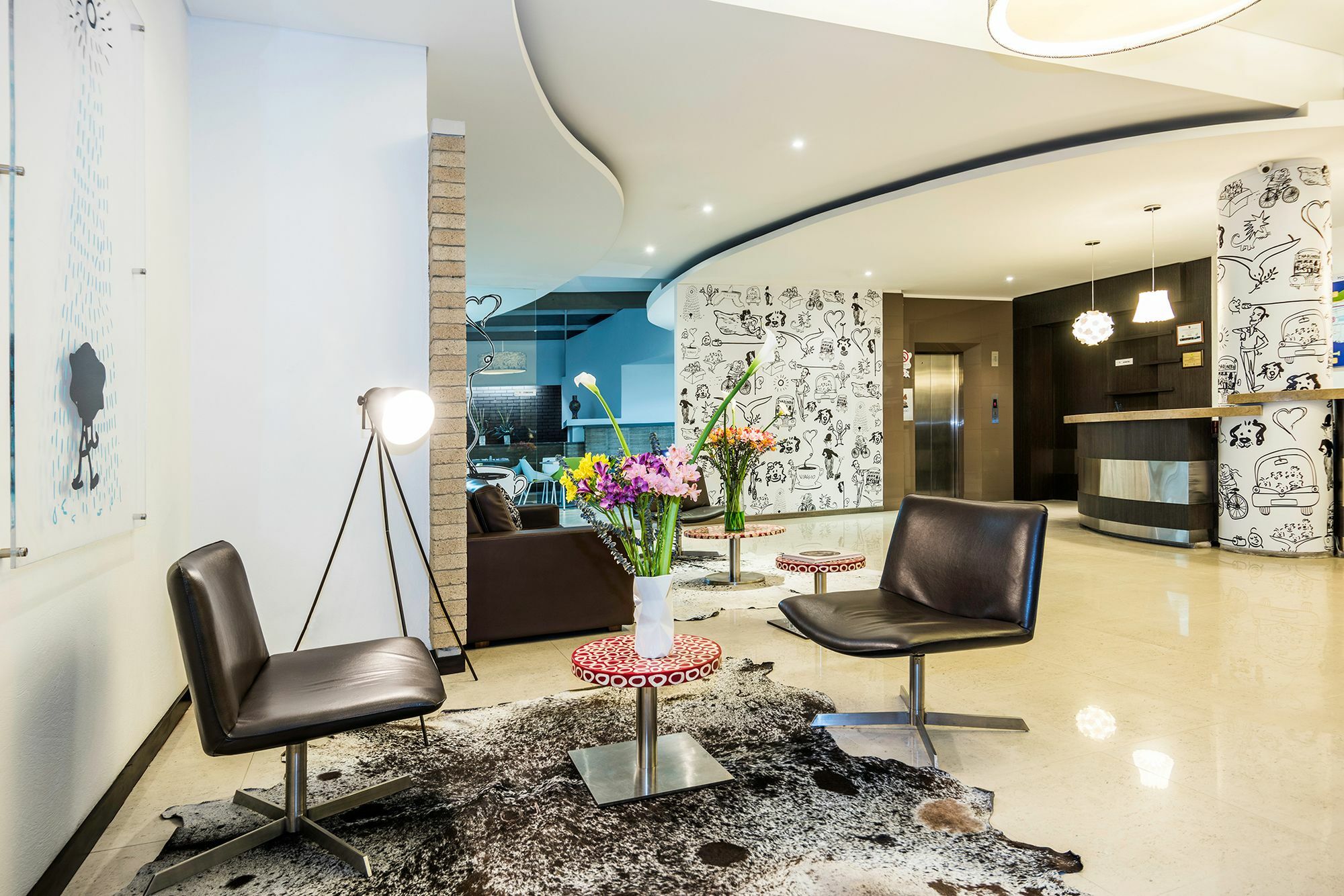 Hotel Viaggio 617 ボゴタ エクステリア 写真